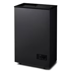 冷凍ごみ箱 45L グレー