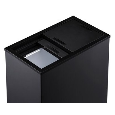 冷凍ごみ箱 45L グレー