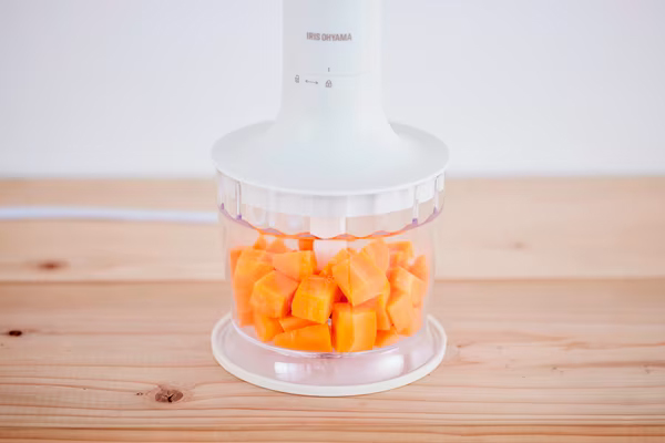 ハンドブレンダー アイボリー