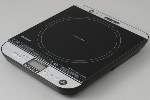 卓上IHコンロ 対面操作式 1400W