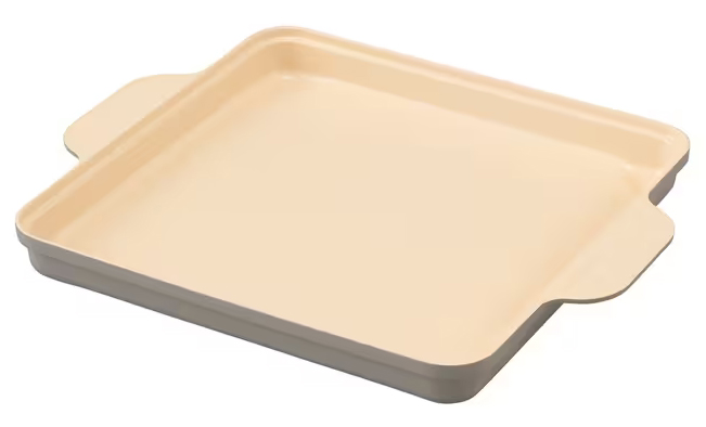 IH専用平面プレート ブラウン