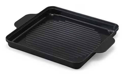 IH専用焼肉プレート ブラック