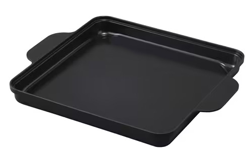 IH専用焼肉プレート ブラック
