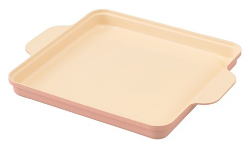 IH専用焼肉プレート ピンク