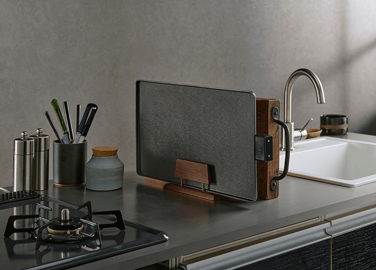 薄型ホットプレート