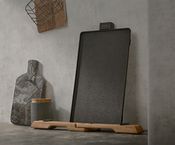 薄型ホットプレート