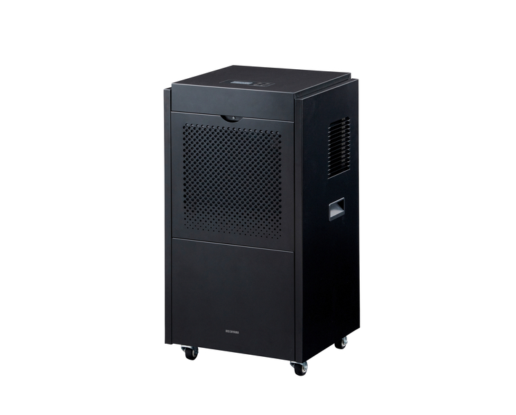 大型除湿機 ブラック