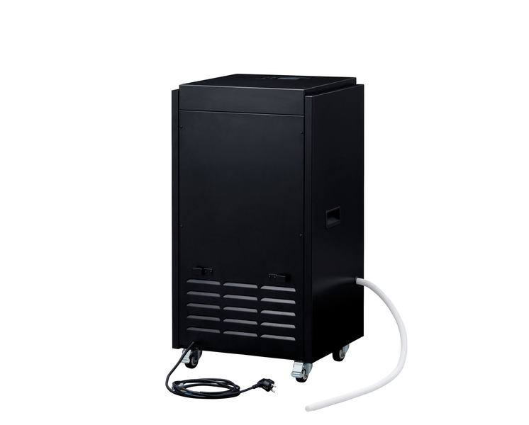 大型除湿機 ブラック