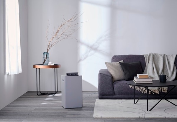 衣類乾燥除湿機7L コンプレッサー式 グレー