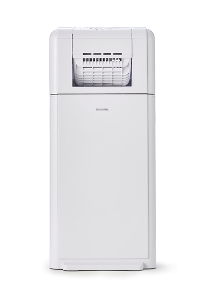 サーキュレーター付衣類乾燥除湿機 8L ホワイト