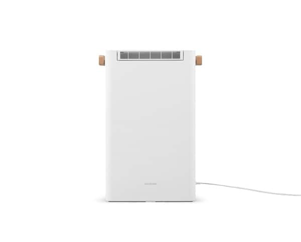 衣類乾燥除湿機 2.2L デシカント式 ホワイト