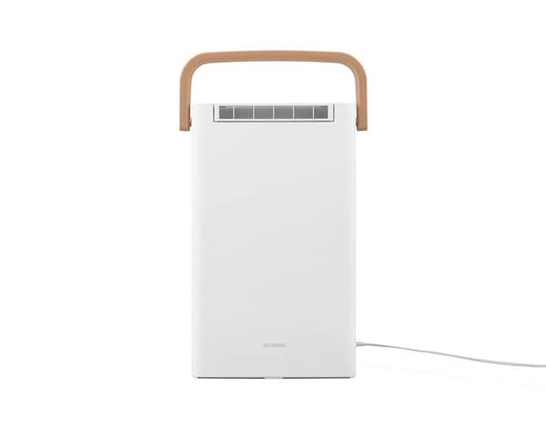 衣類乾燥除湿機 2.2L デシカント式 ホワイト