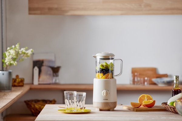 ミキサー アイボリー