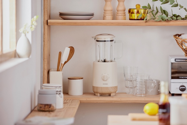 ミキサー アイボリー