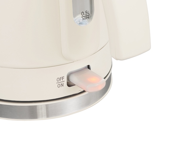 電気ケトル ホワイト