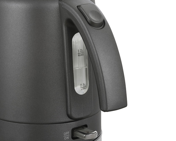 電気ケトル アッシュ