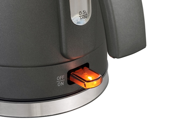 電気ケトル アッシュ