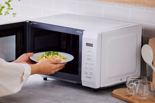 単機能レンジ 18L