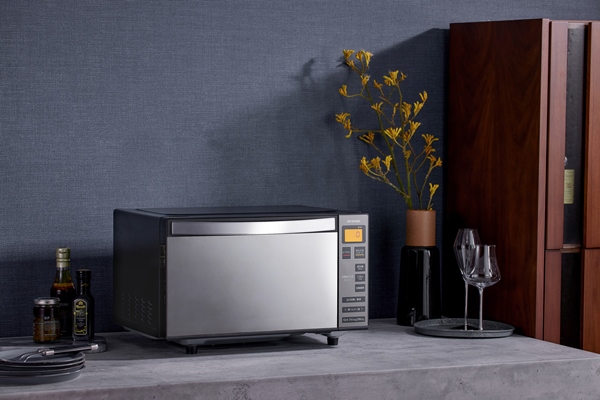 単機能ミラーレンジ 18L ブラック