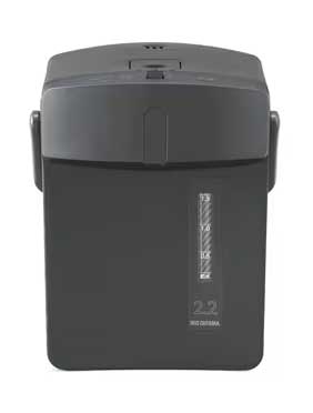 ジャーポット 2.2L メカ式 ブラック