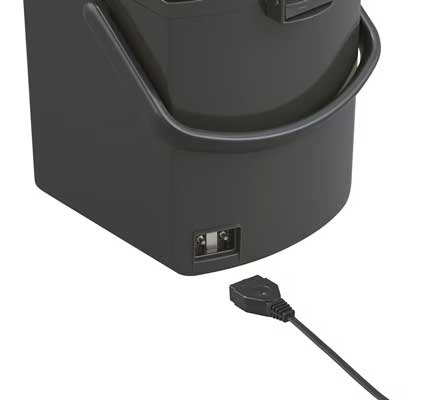 ジャーポット 2.2L メカ式 ブラック