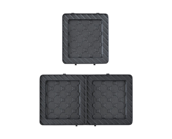 マルチサンドメーカー シングルサイズ ホワイト