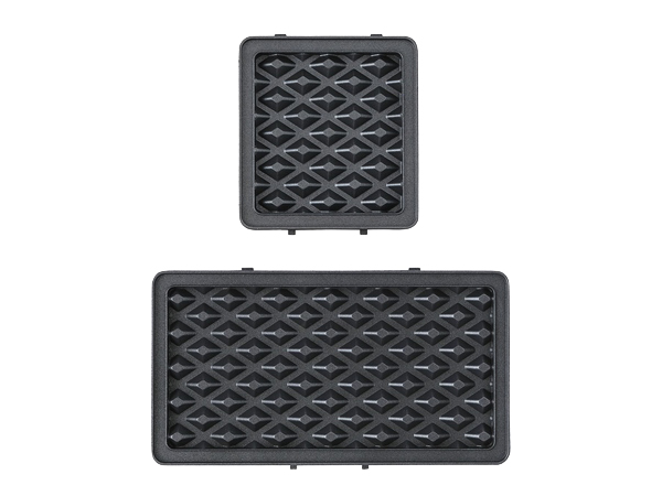 マルチサンドメーカー シングルサイズ ホワイト