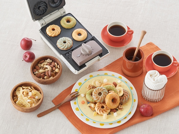 マルチサンドメーカー シングルサイズ ホワイト