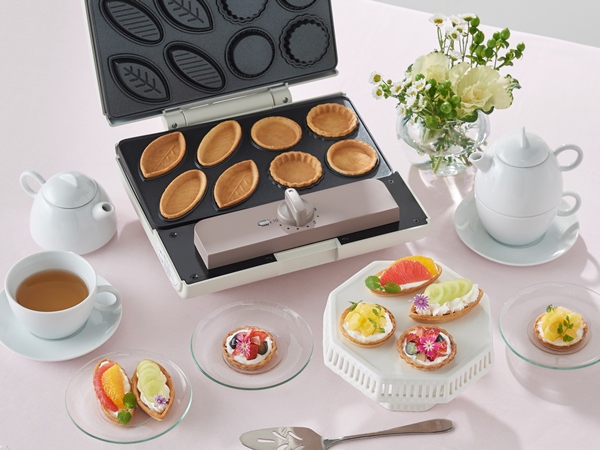 マルチサンドメーカー ダブルサイズ ホワイト