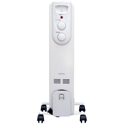 オイルヒーター ホワイト