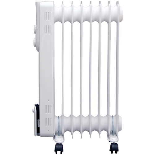 オイルヒーター ホワイト