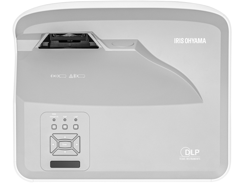 プロジェクター 超短投写(4000lm WXGA レーザータイプ)