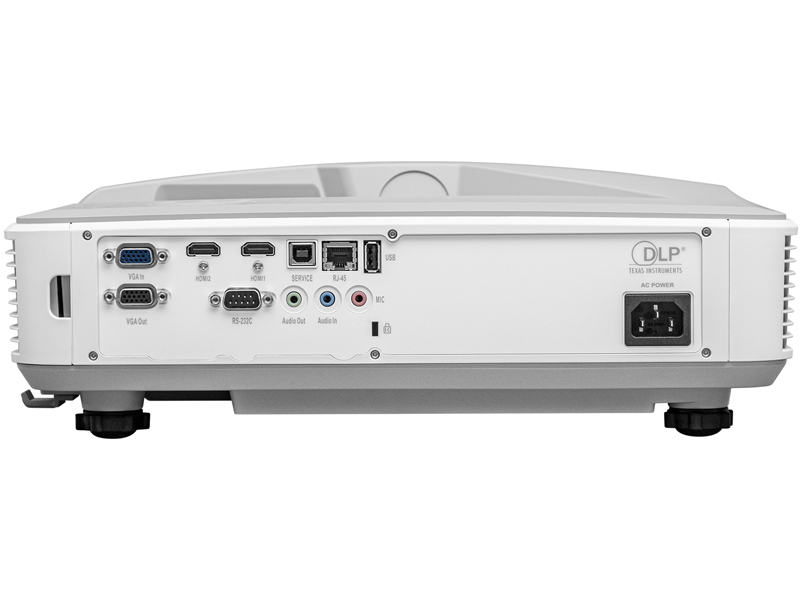 プロジェクター 超短投写(4000lm WXGA レーザータイプ)