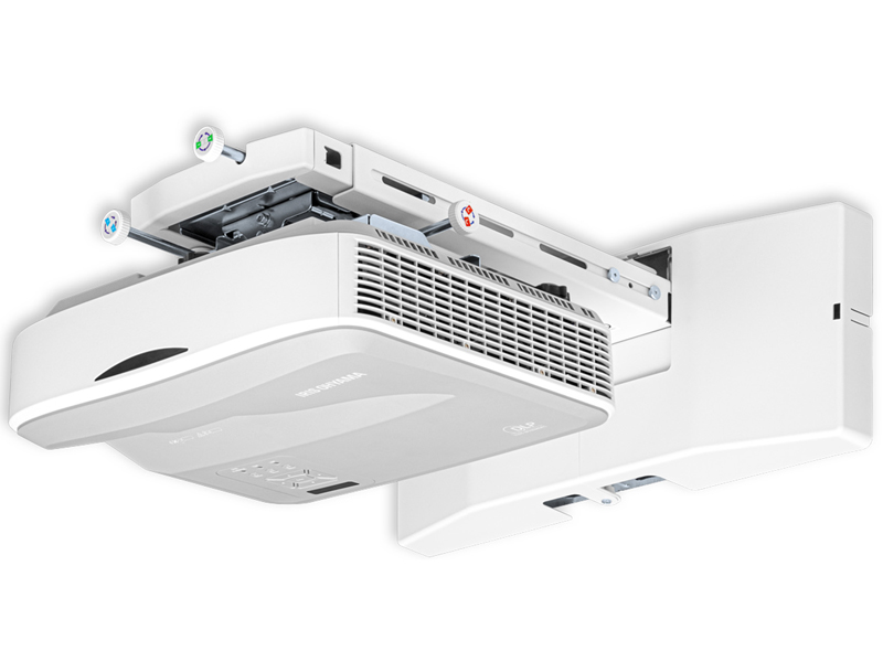 プロジェクター 超短投写(4000lm WXGA レーザータイプ)