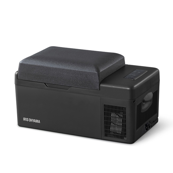 ポータブル冷蔵冷凍庫 20L ブラック