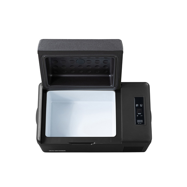 ポータブル冷蔵冷凍庫 20L ブラック