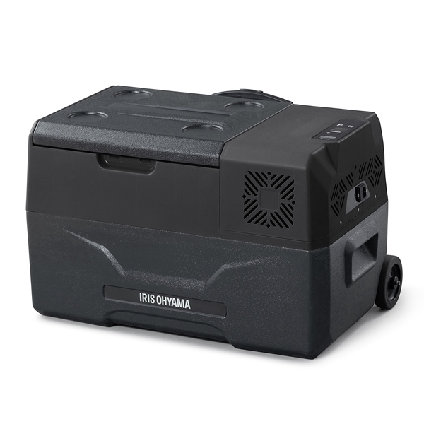 ポータブル冷蔵冷凍庫 30L ブラック