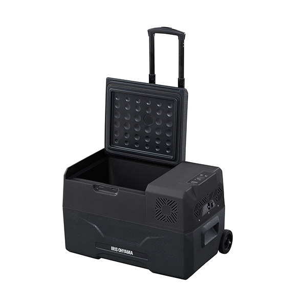 ポータブル冷蔵冷凍庫 30L ブラック