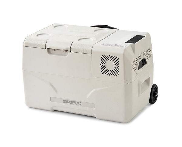 ポータブル冷蔵冷凍庫 30L ホワイト