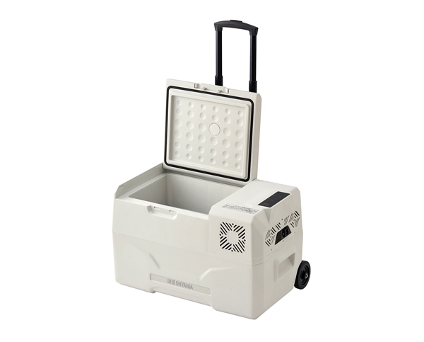 ポータブル冷蔵冷凍庫 30L ホワイト