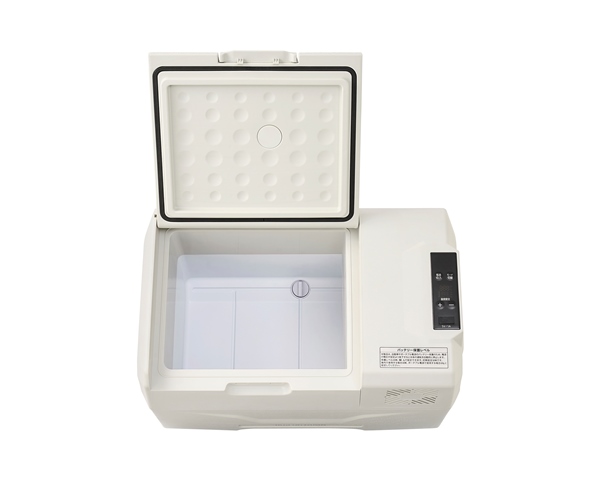 ポータブル冷蔵冷凍庫 30L ホワイト