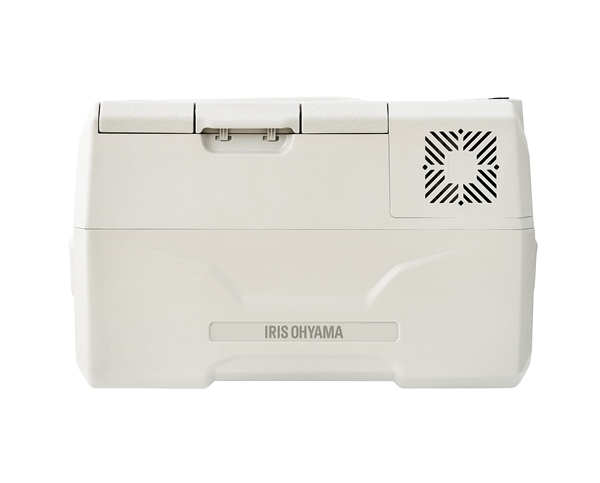 ポータブル冷蔵冷凍庫 30L ホワイト