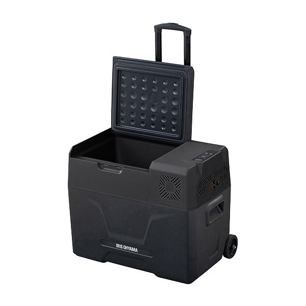 ポータブル冷蔵冷凍庫 40L ブラック