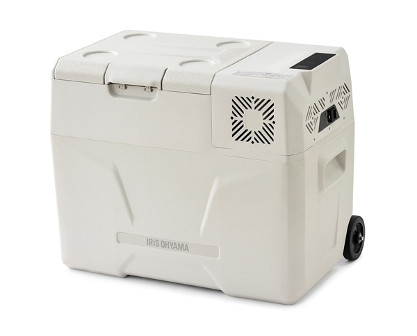 ポータブル冷蔵冷凍庫 40L ホワイト