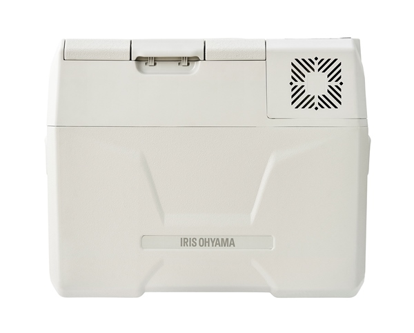 ポータブル冷蔵冷凍庫 40L ホワイト