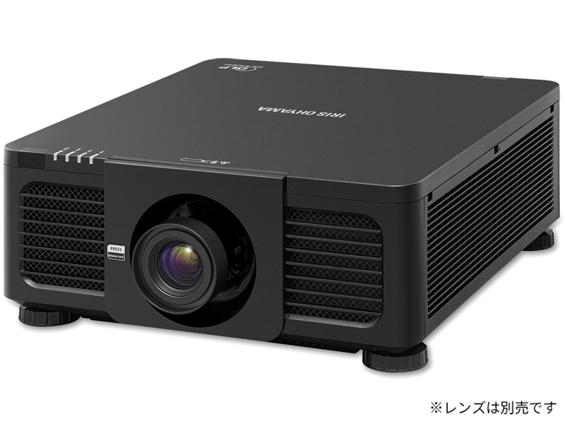 プロジェクター 常設タイプ(レンズレス)(8000lm WUXGA レーザータイプ)