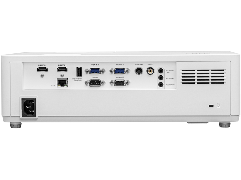 プロジェクター スタンダード(5000lm WUXGA レーザータイプ)