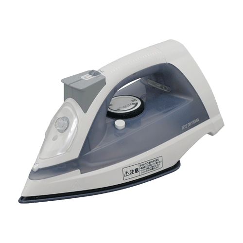 コードレススチームアイロン ホワイト/グレー