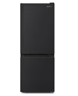 冷凍冷蔵庫 133L ブラック