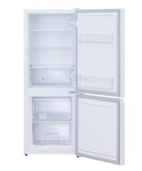 冷凍冷蔵庫 133L ホワイト